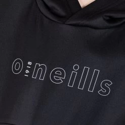 Kids' Cody Hybrid Pullover Hoodie Black / Red / Grey -Outdoor Clothing Store am3a1535