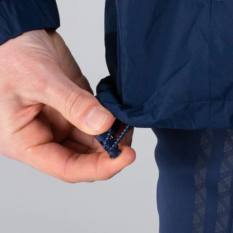 Men's Dalton Rain Jacket Marine 9 Men's Dalton Rain Jacket Marine - Image 9