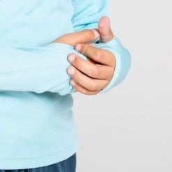 O'Neills Kids' Adapt Half Zip Midlayer Blue / Marine -Outdoor Clothing Store am3a3742 1