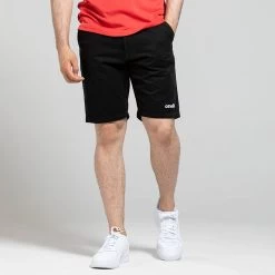 Men's Chino Shorts Black -Outdoor Clothing Store am3a6866 1