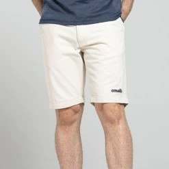 Men's Chino Shorts Stone -Outdoor Clothing Store am3a6884