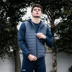 Men's Harrison Light Weight Padded Jacket Marine