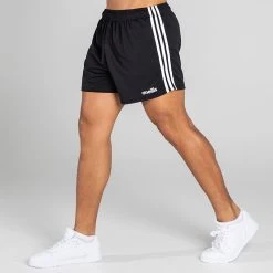 Mourne Shorts Black / White