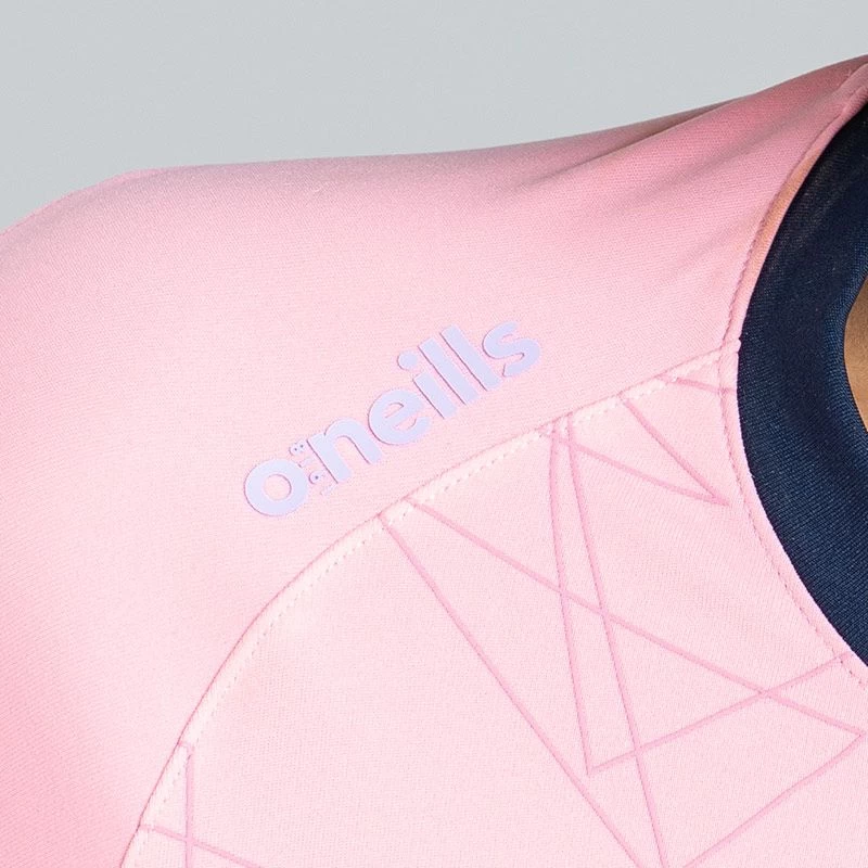 Women's Dolmen T-Shirt Pink / Marine / Purple 3 Women's Dolmen T-Shirt Pink / Marine / Purple - Image 3