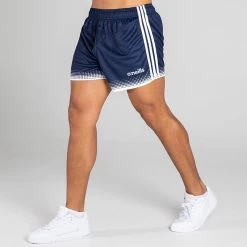 Nelson Shorts Marine / White