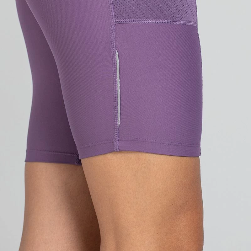 Women's Ariana Cycling Shorts Purple 9 Women's Ariana Cycling Shorts Purple - Image 9