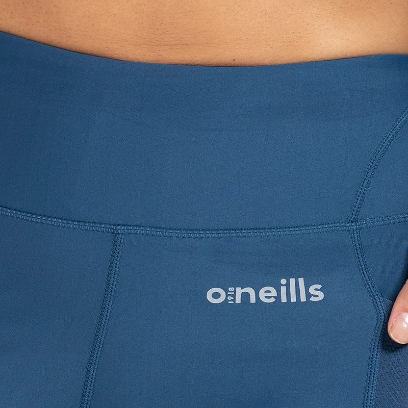 Women's Ariana Cycling Shorts Marine 6 Women's Ariana Cycling Shorts Marine - Image 6