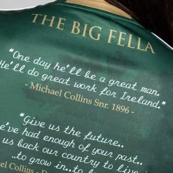 Michael Collins Commemoration Women's Fit Jersey -Outdoor Clothing Store am3a9976