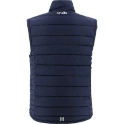 Men's Andy Padded Gilet Marine 8 Men's Andy Padded Gilet Marine -Outdoor Clothing Store andy 069 padded gilet mar 2 1