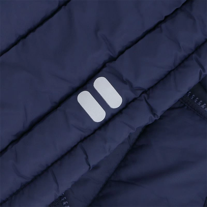 Men's Andy Padded Gilet Marine 5 Men's Andy Padded Gilet Marine - Image 5