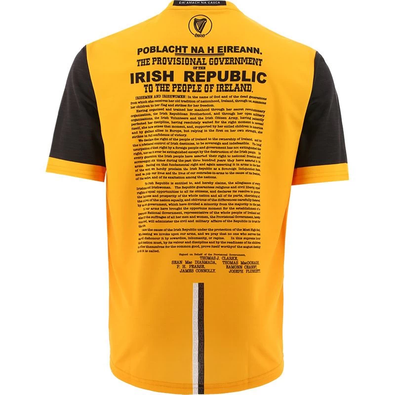 Antrim Kids' 1916 Remastered Jersey 2 Antrim Kids' 1916 Remastered Jersey - Image 2