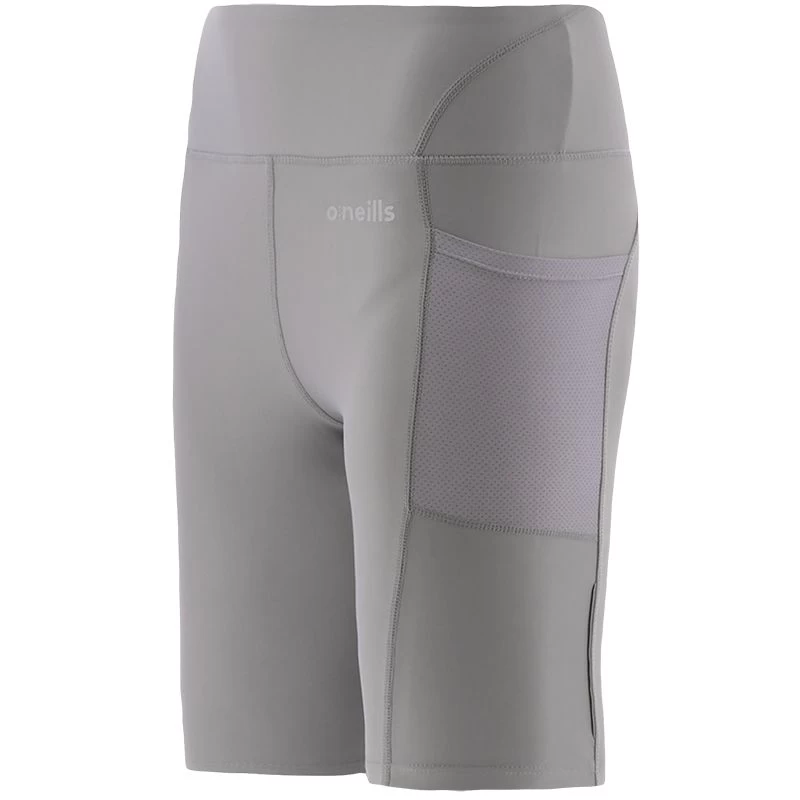 Women's Ariana Cycling Shorts Dark Grey 3 Women's Ariana Cycling Shorts Dark Grey - Image 3