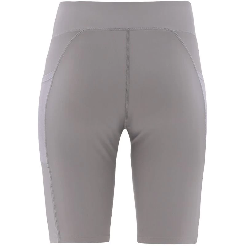 Women's Ariana Cycling Shorts Dark Grey 5 Women's Ariana Cycling Shorts Dark Grey - Image 5