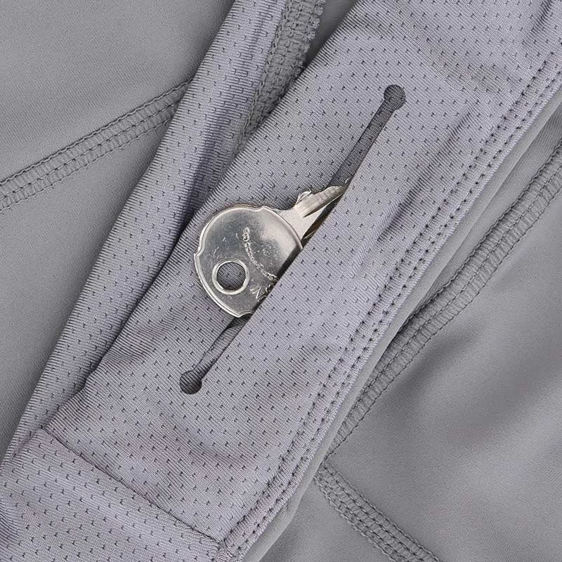 Women's Ariana Cycling Shorts Dark Grey 7 Women's Ariana Cycling Shorts Dark Grey - Image 7