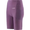 Women's Ariana Cycling Shorts Purple