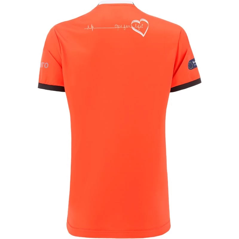 Armagh LGFA Kids' Home Jersey 2 Armagh LGFA Kids' Home Jersey - Image 2