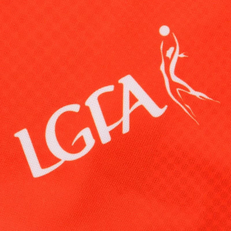 Armagh LGFA Kids' Home Jersey 8 Armagh LGFA Kids' Home Jersey - Image 8