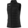 Women's Ash Lightweight Padded Gilet Black