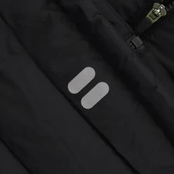 Women's Ash Lightweight Padded Gilet Black 10 Women's Ash Lightweight Padded Gilet Black -Outdoor Clothing Store ashx 069 0 gen bkxxxx wmns p5