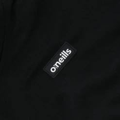 Women's Avelina Cropped Hooded Top Black -Outdoor Clothing Store avelina 281 flc crop hoodie blk 3