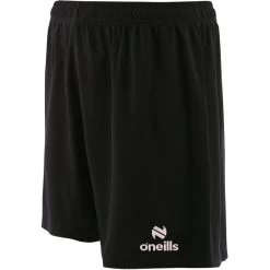 Men's Aztec Soccer Shorts Black