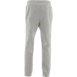 Men's Benson Fleece Bottoms Grey -Outdoor Clothing Store benson flc pant med grey 3