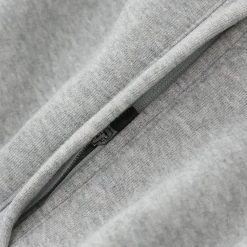 Men's Benson Fleece Bottoms Grey -Outdoor Clothing Store benson flc pant med grey 4