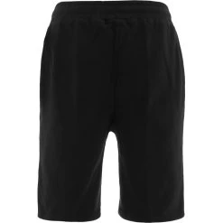 Men's Benson Fleece Shorts Black -Outdoor Clothing Store benson flc shorts mar 3