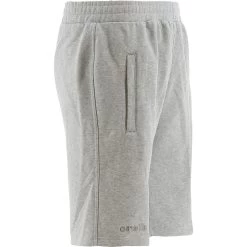 Men's Benson Fleece Shorts Grey