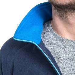 Trespass Men's Half Zip Microfleece Blackford Navy 13 Trespass Men's Half Zip Microfleece Blackford Navy -Outdoor Clothing Store blackford maflmfn10001 na1 m04