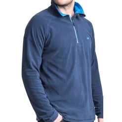 Trespass Men's Half Zip Microfleece Blackford Navy 11 Trespass Men's Half Zip Microfleece Blackford Navy -Outdoor Clothing Store blackford maflmfn10001 na1 m05