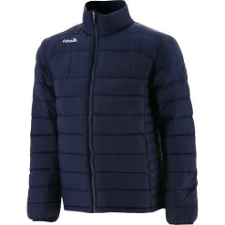 Kids' Blake Padded Jacket Marine