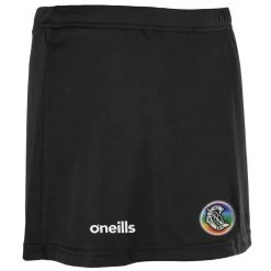 Women's Camogie Skort Black