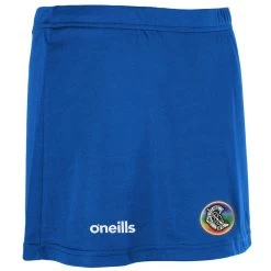 Women's Camogie Skort Royal