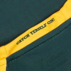 'Catch Yerself On' Women’s Derry Girls Jersey -Outdoor Clothing Store catch yourself on 6