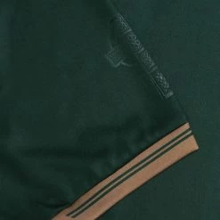 Women's Celtic Cross Hooped Jersey Green / White 11 Women's Celtic Cross Hooped Jersey Green / White -Outdoor Clothing Store celtic cross hoop jersey reg fit 6 1