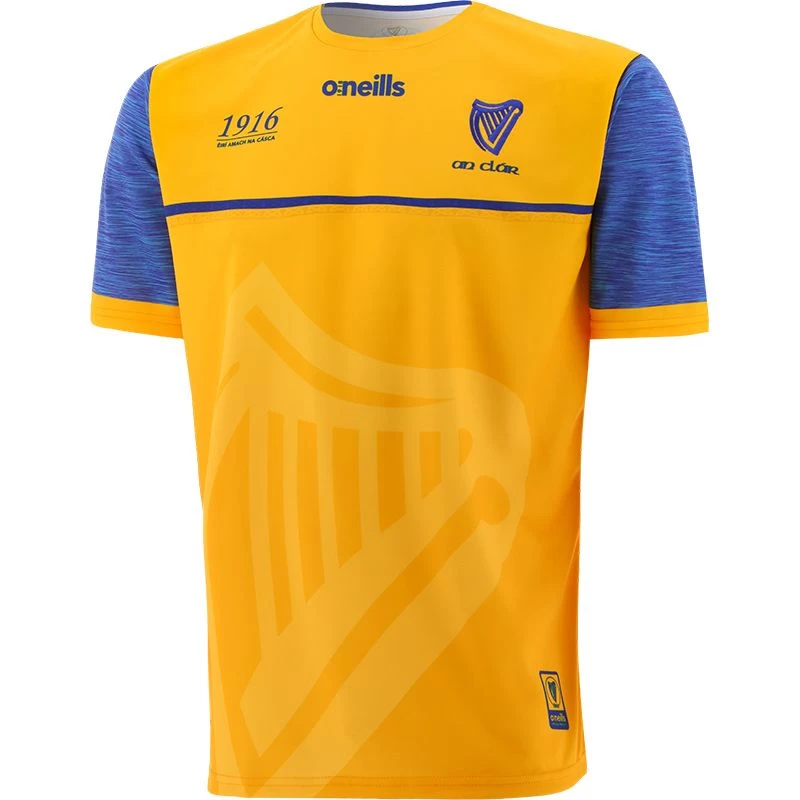Clare Kids' 1916 Remastered Jersey 1 Clare Kids' 1916 Remastered Jersey