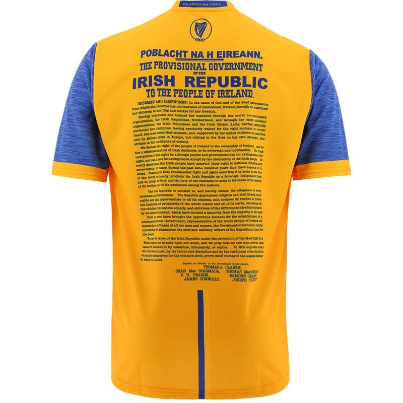 Clare Kids' 1916 Remastered Jersey 2 Clare Kids' 1916 Remastered Jersey - Image 2