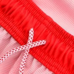 Connell Shorts Red / White -Outdoor Clothing Store conn 211 3 gen rdwhxx adlt p6