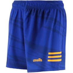 Connell Shorts Royal / Amber