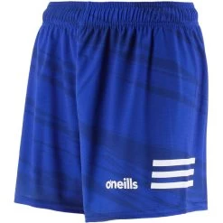 Connell Shorts Royal / White
