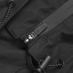 Women's Dalton Rain Jacket Black 14 Women's Dalton Rain Jacket Black -Outdoor Clothing Store dalton54 jkt wmns blk 4 21