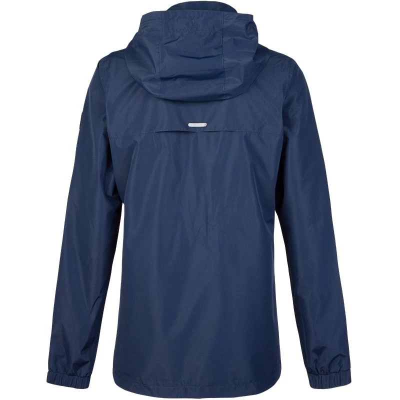Women's Dalton Rain Jacket Marine 5 Women's Dalton Rain Jacket Marine - Image 5
