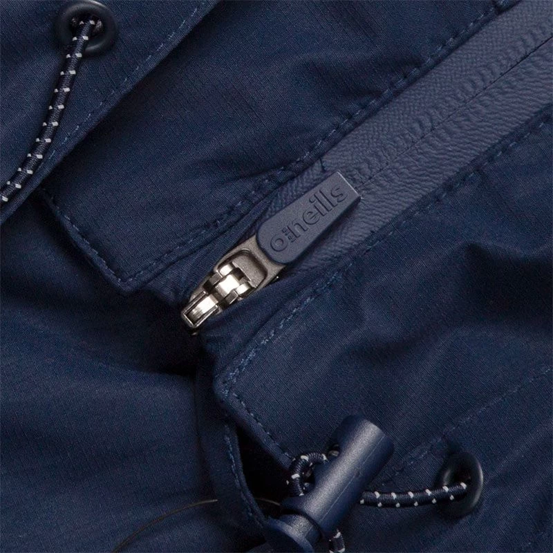 Women's Dalton Rain Jacket Marine 7 Women's Dalton Rain Jacket Marine - Image 7