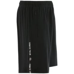 Men's Defender Training Shorts Black / White