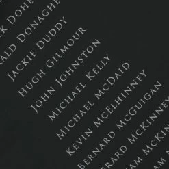 Derry Women's Fit Bloody Sunday Commemoration Jersey -Outdoor Clothing Store derry bloody sunday jersey 22 7 3