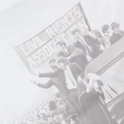 Derry Bloody Sunday Commemoration Jersey White -Outdoor Clothing Store derry bloody sunday reg fit jersey wht 22 6