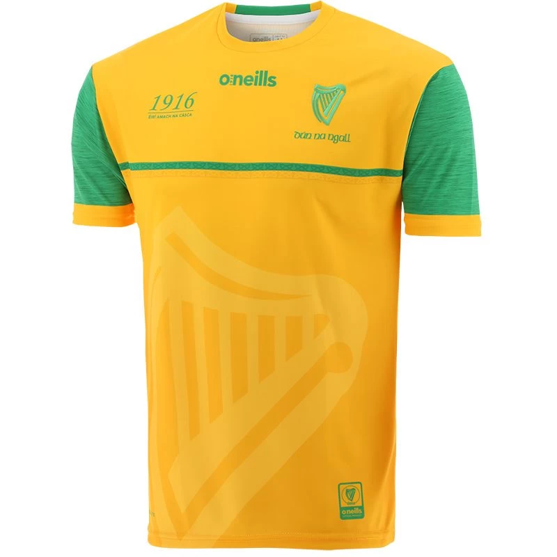 Donegal Player Fit 1916 Remastered Jersey 1 Donegal Player Fit 1916 Remastered Jersey