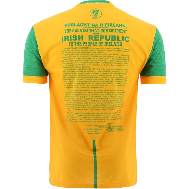 Donegal Player Fit 1916 Remastered Jersey 2 Donegal Player Fit 1916 Remastered Jersey - Image 2