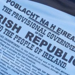 Kids' Dublin GPO 1916 Commemoration Jersey -Outdoor Clothing Store dublin 1916 jersey 5 3